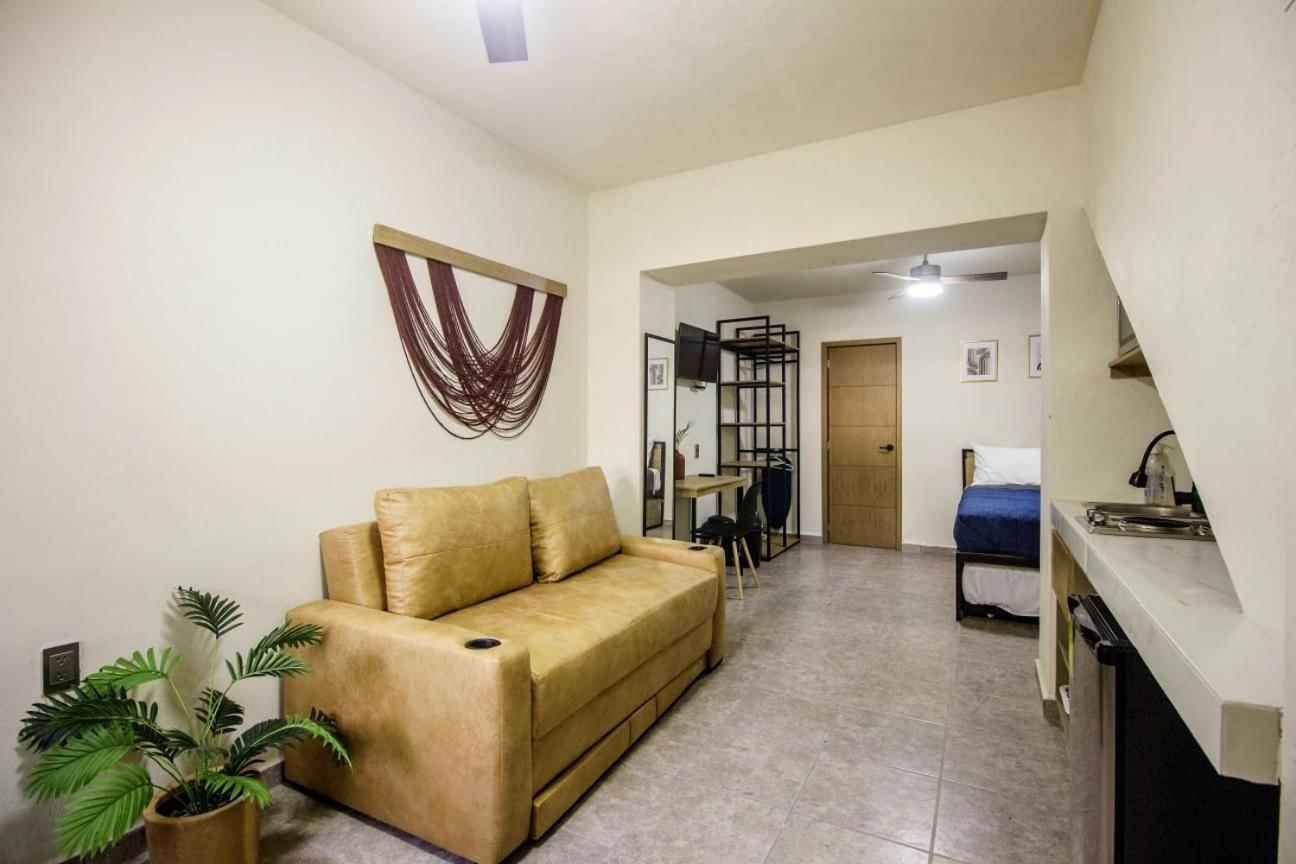 Loft Alatorre Aparthotel Guadalajara Eksteriør bilde