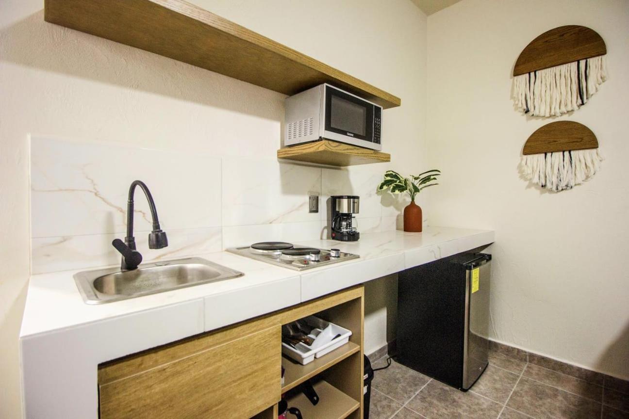 Loft Alatorre Aparthotel Guadalajara Eksteriør bilde