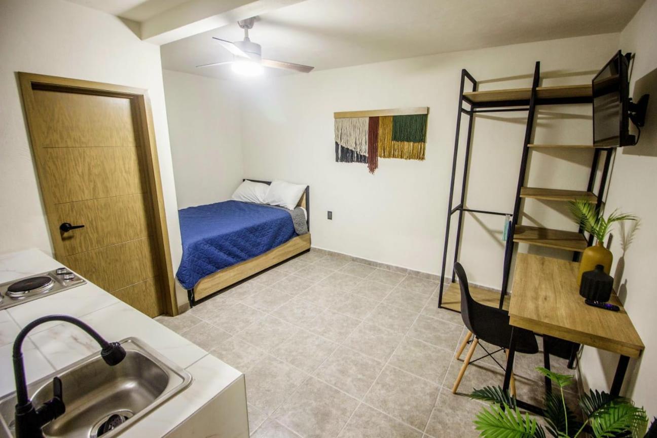 Loft Alatorre Aparthotel Guadalajara Eksteriør bilde