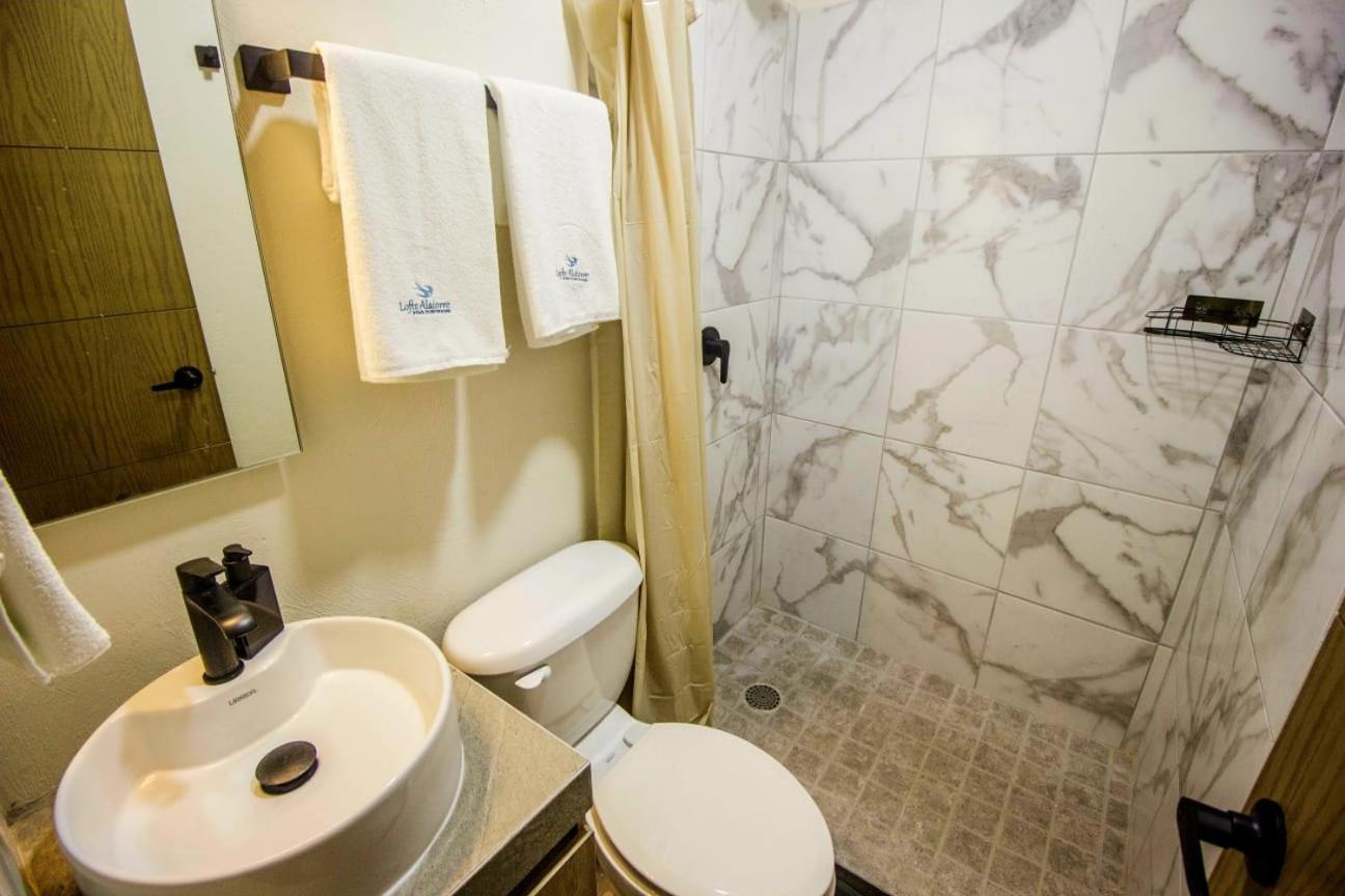 Loft Alatorre Aparthotel Guadalajara Eksteriør bilde